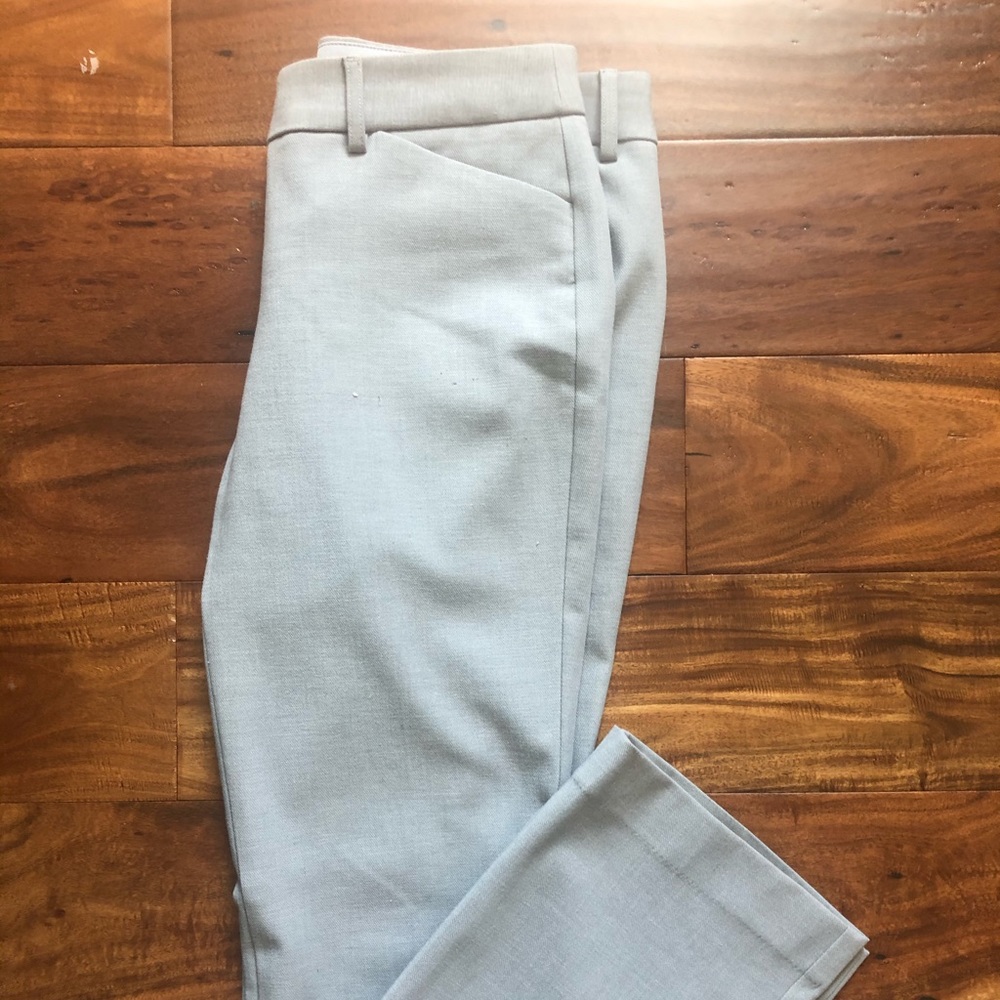 Low Rise Barely Boot Editor Pant - image 1